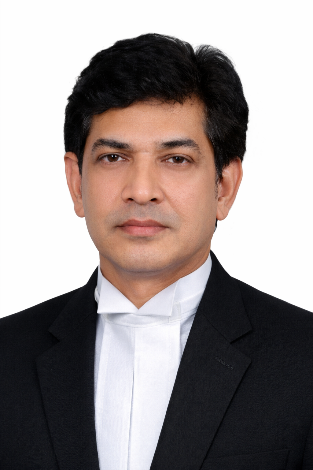 সিনিয়র এডভোকেট এস এম সিরাজদ্দৌল্লা